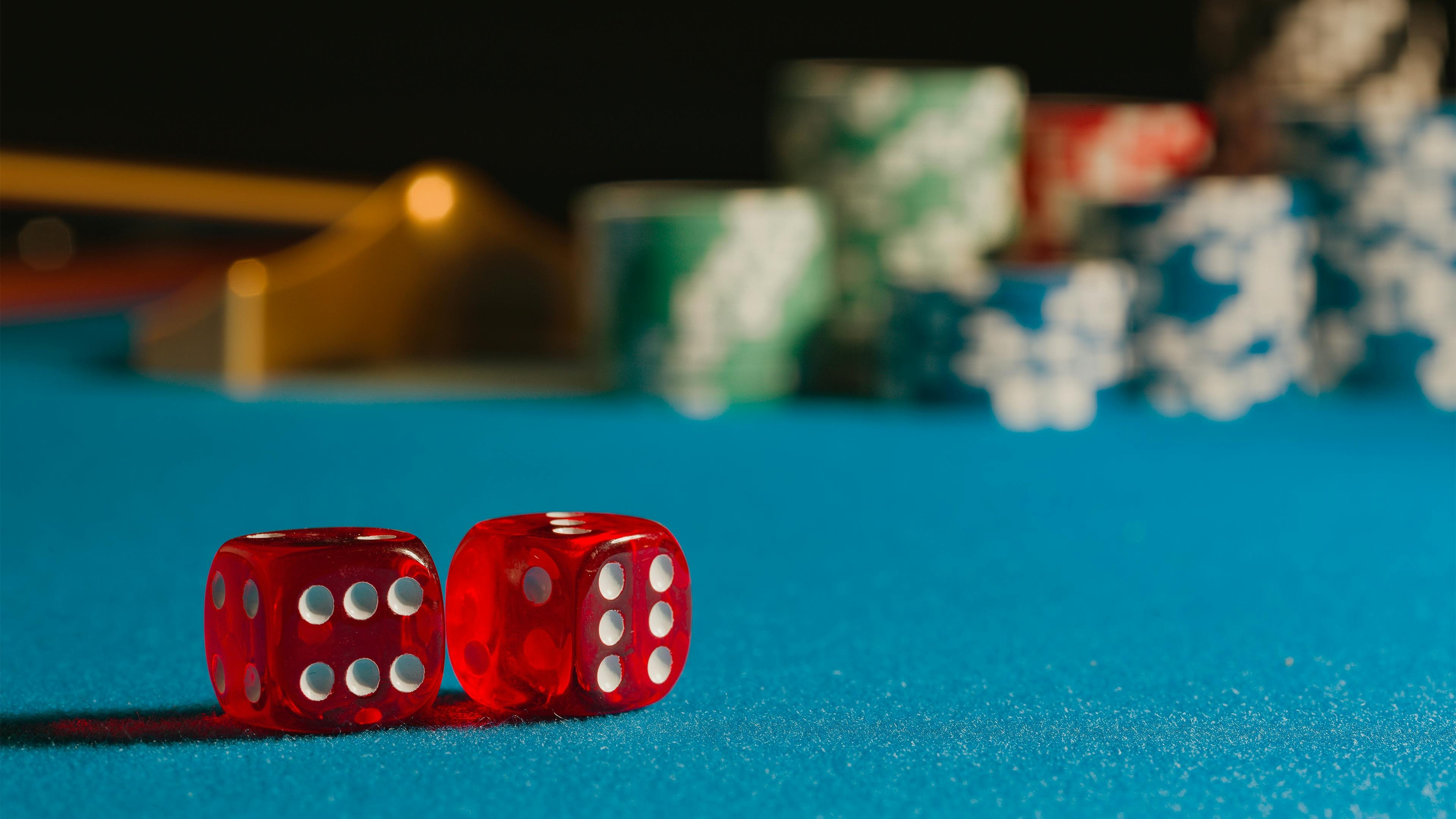 Kehidupan nyata terasa di live casino dengan dealer profesional